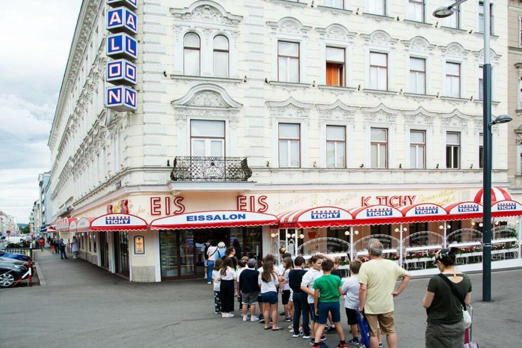 City State Wien Eksteriør bilde