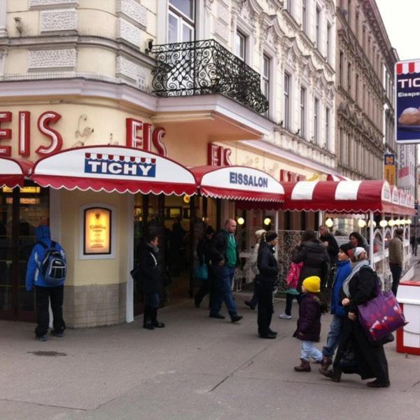 City State Wien Eksteriør bilde